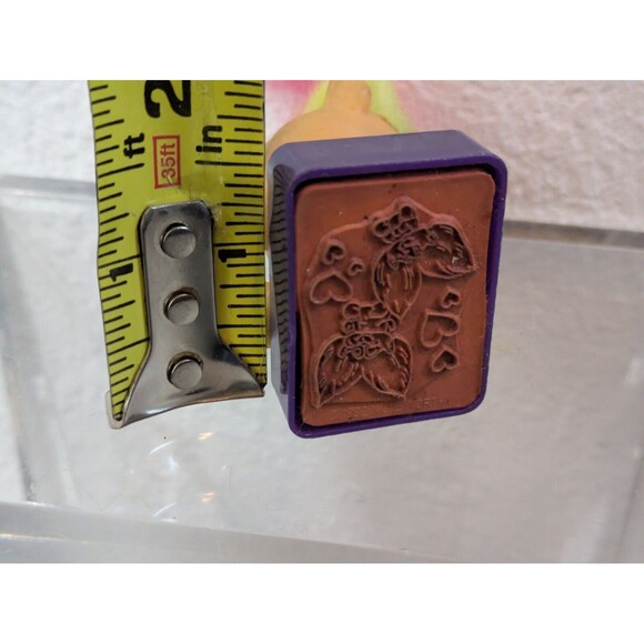 Vintage 1992 Fantasy Trolls Stamper Troll - Picture 15 of 16